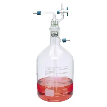 ISOLAB  Manifold Düzenek Nuçe Şişesi - 5000 Ml