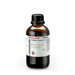 Fluka 34843 HYDRANAL®-Coulomat AG-H reagent for coulometric KF titration in long-chained hydrocarbons (anolyte solution), for cells with and without diaphragm 500 ml