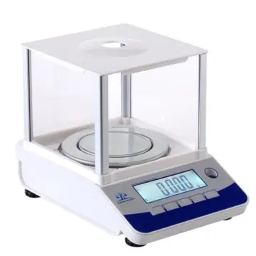 Weightlab WL-303L Hassas Terazi 300 gr/ 0.001 gr
