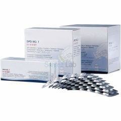 Lovibond DPD No.4 For the determination of total chlorine or ozone 500 Adet