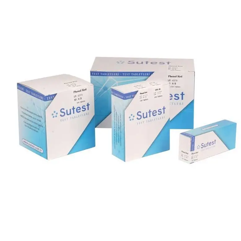 SUTEST DPD1 RAPID TABLET 1000LI