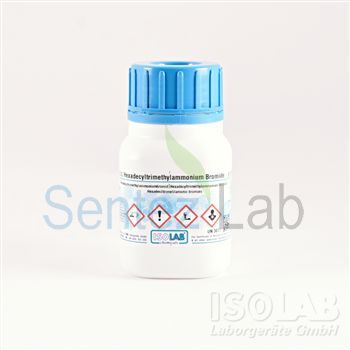İsolab Hexadecyltrimethylammonium Bromide 57-09-0 100 gram
