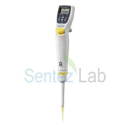 BRAND 705300 Transferpette®  Elektronik Mikropipet  2-20 µL