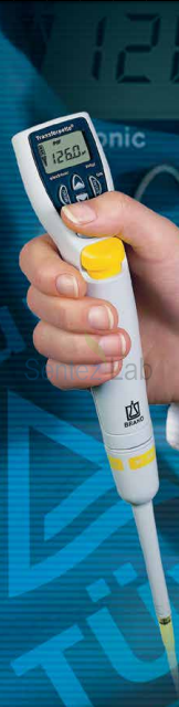 BRAND 705300 Transferpette®  Elektronik Mikropipet  2-20 µL