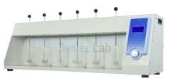 Miprolab Jar Test Cihazı MJF (Flokülatör) Dijital Kontrollü 30... 300 rpm