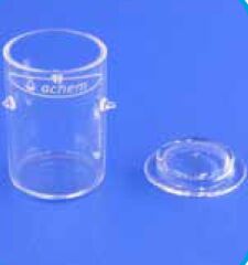 Quartz Kroze Kısa Form Kapaklı 15 ml