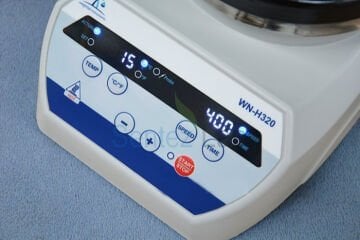Weightlab WN-H320 Dijital Isıtıcılı Manyetik Karıştırıcı 10 L