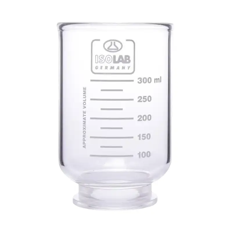 ISOLAB  Filtre Hunisi - Vakum Filtre Düzeneği İçin - 500 Ml
