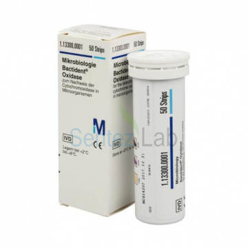 Bactident® for the detection of cytochrome oxidase in microorganisms