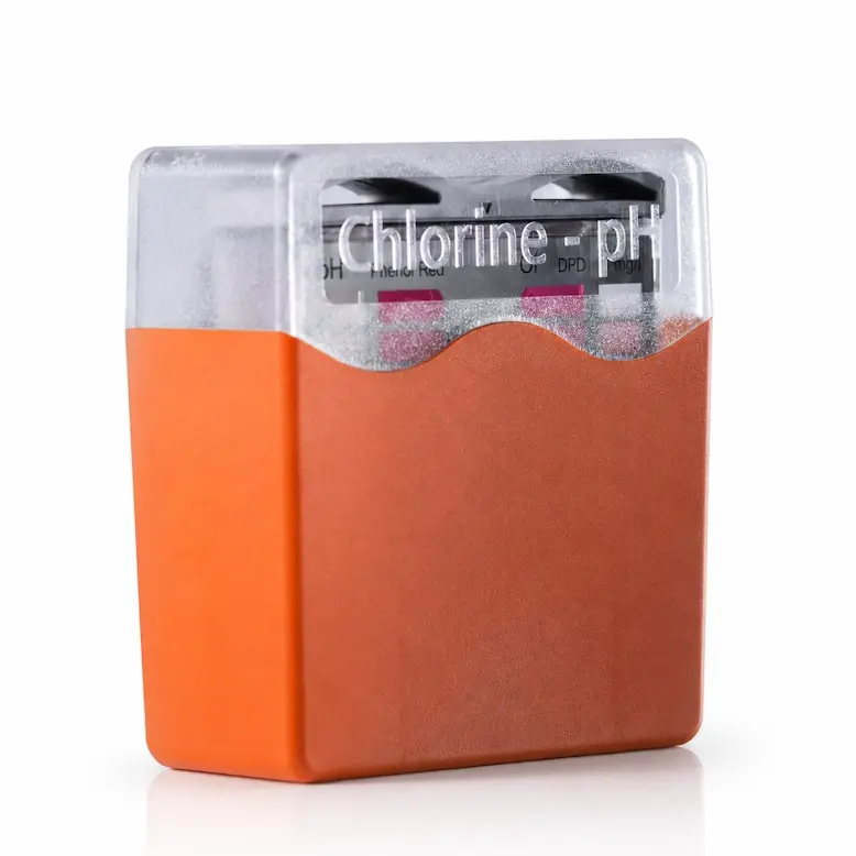 Lovibond Pooltester Chlorine HR, pH