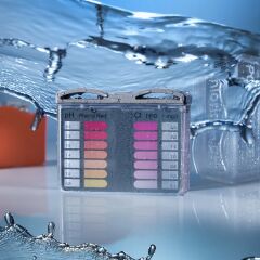 Lovibond Pooltester Chlorine HR, pH
