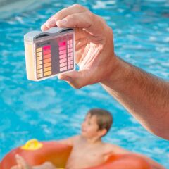 Lovibond Pooltester Chlorine HR, pH