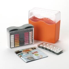 Lovibond Pooltester Chlorine HR, pH