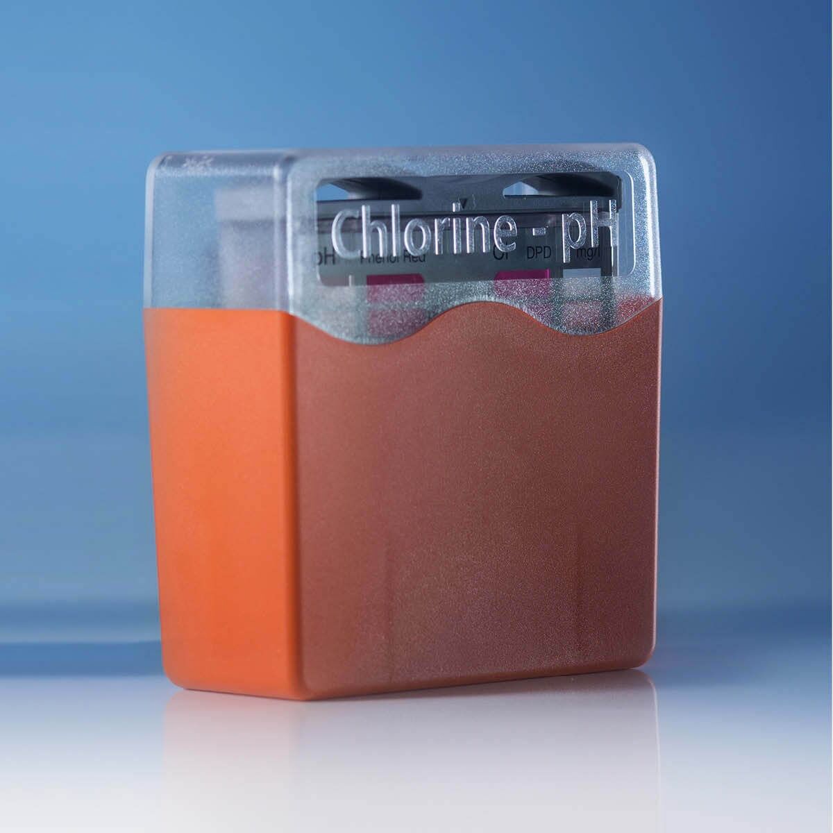 Lovibond Pooltester Chlorine HR, pH