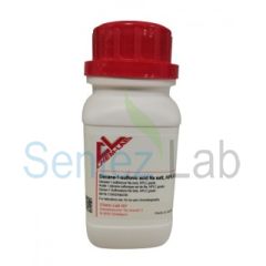 CHEM-LAB Octane-1-sulfonic acid Na salt HPLC grade 99+% For laboratory use for ion pair chromatography Cas 5324-84-5  100G