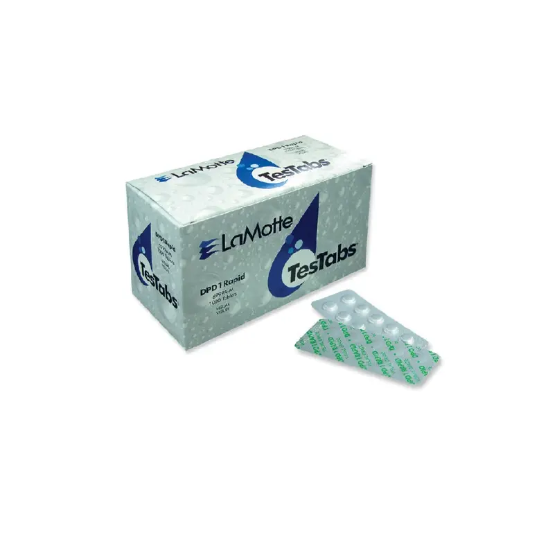 Antech LAMOTTE DPD1 RAPID TABLET 1000LI