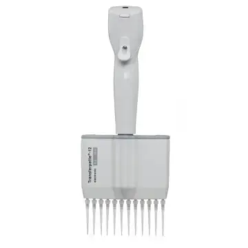 BRAND 705453 Transferpette® S 12 Kanallı Elektronik Pipet  5 - 100 µL