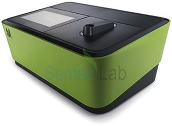 MERCK Spectroquant® Prove 100 VIS SPEKTROFOTOMETRE Atık Su Analizleri için 320... 1100 nm