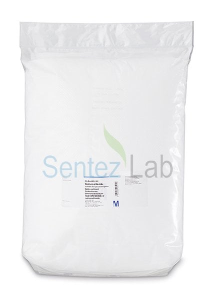 MERCK 108421 Titriplex® III (ethylenedinitrilotetraacetic acid disodium salt dihydrate) EMPROVE® ESSENTIAL Ph Eur,BP,JP,USP Cas 6381-92-6 25 kg