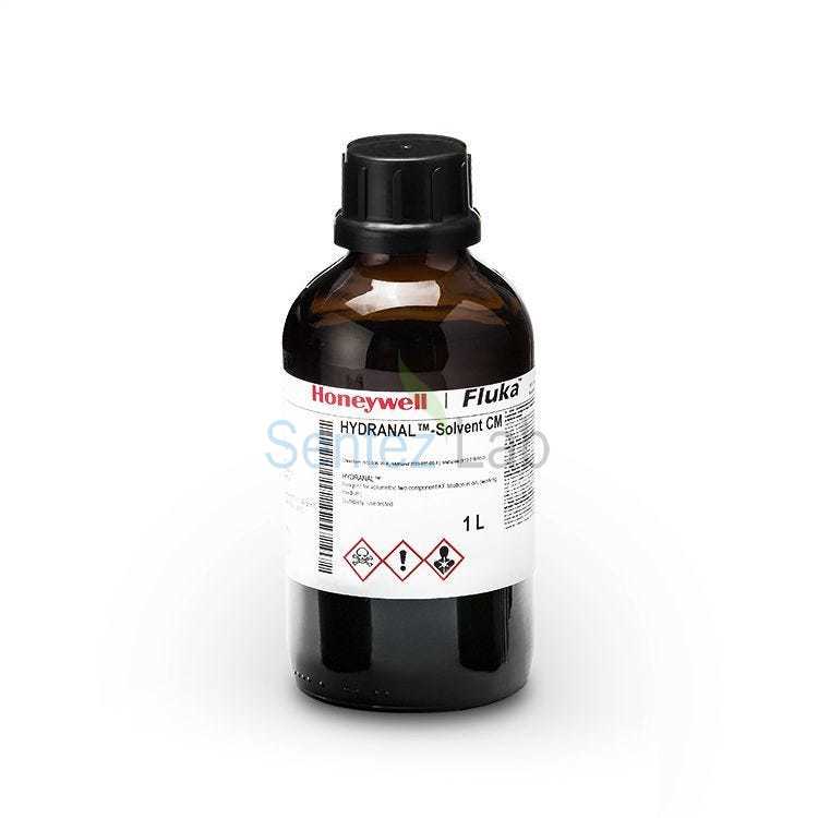 Fluka 34816 HYDRANAL Composite 5 K Reagent for volumetric one-component Karl Fischer titration in aldehydes and ketones (methanol free) 1 Litre