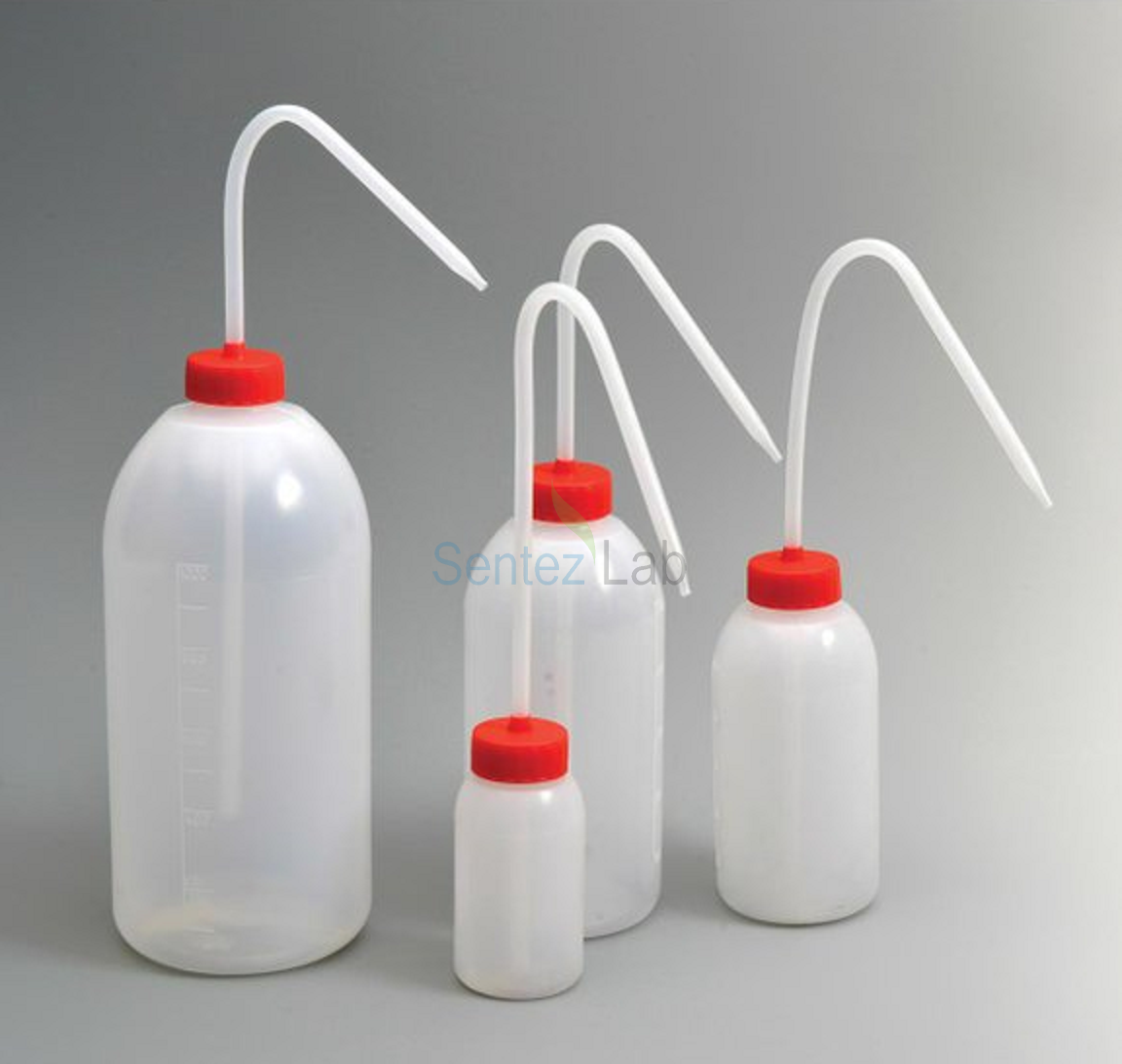 Lp Italiana LDPE Piset Kırmızı Kapaklı 500 ml 1 Adet