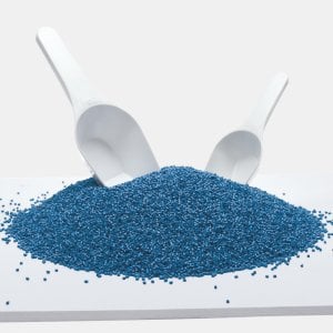 ISOLAB Kürek - P.P - Dibi Düz - 25 ml - Beyaz