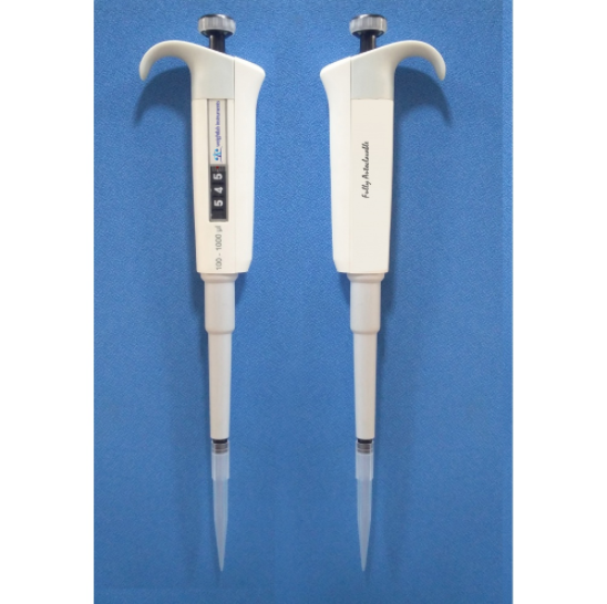 Weightlab  Otomatik Pipet -  5-50 µl -  Komple Otaklavlanabilir