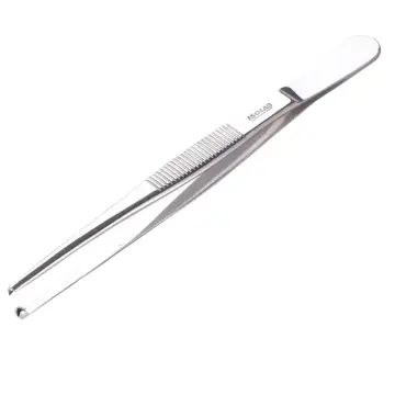 ISOLAB  Pens - Genel Kullanım - Küt Uçlu/Düz - Tırtıklı - 145 Mm