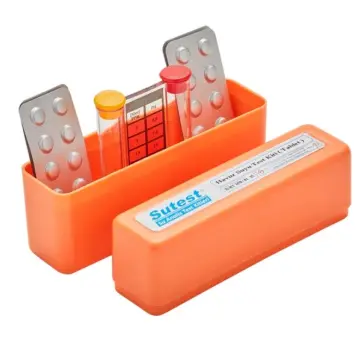 SUTEST Havuz Suyu Tablet Damla pH Klor Test Kiti