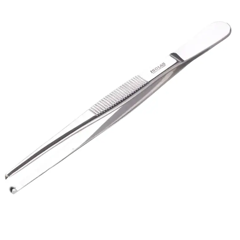ISOLAB  Pens - Genel Kullanım - Küt Uçlu/Düz - Tırtıklı - 160 Mm