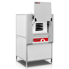 Carbolite RHF Yüksek Sıcaklık Laboratuvar Fırını 1500°C 8 litre