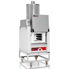 Carbolite RHF Yüksek Sıcaklık Laboratuvar Fırını 1500°C 8 litre