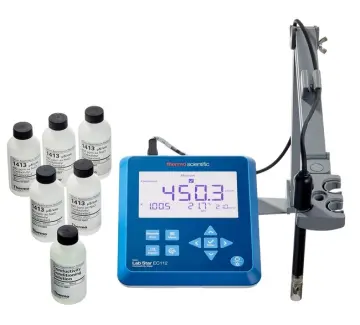 Orion Lab Star EC112 Masa Tipi İletkenlik/Salinity/TDS Ölçüm Cihazı