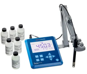 Orion Lab Star EC112 Masa Tipi İletkenlik/Salinity/TDS Ölçüm Cihazı