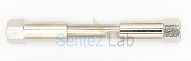 Supelco Discovery® C18 HPLC Column 5 μm particle size, L × I.D. 2 cm × 2.1 mm