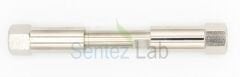 Supelco Discovery® C18 HPLC Column 5 μm particle size, L × I.D. 2 cm × 2.1 mm