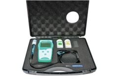 Apera pH850 pH Metre Portatif 201T-F ph/sıcaklık Basic Elektrot ile birlikte