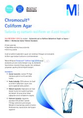 Merck 110426 Coliform Agar Acc. To Iso 9308-1 Chromocult®  500 gr