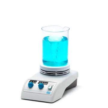 VELP AREX Digital PRO System Isıtıcılı Manyetik Karıştırıcı + Prob | 550 °C / 1500 rpm / 20 L