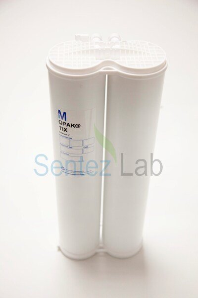 MILLIPORE QPAK® TIX Polishing Cartridge For Milli-Q® Direct systems
