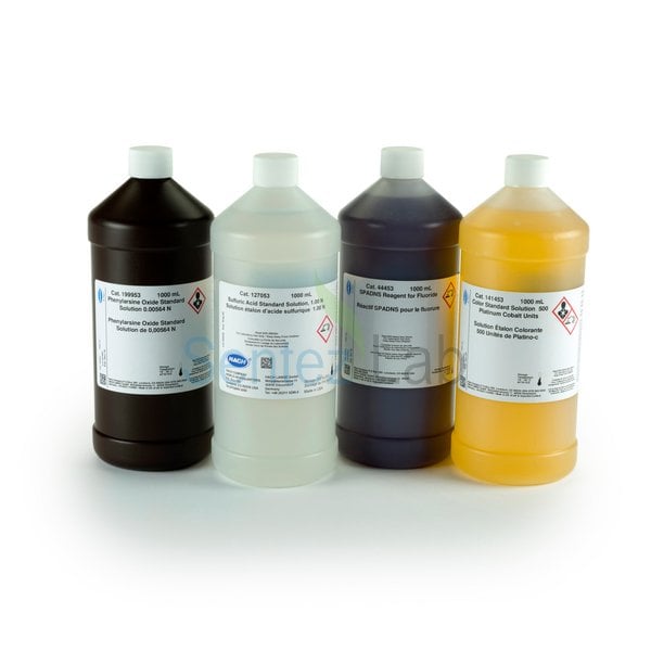 Fosfat Standart Çözeltisi, 1 mg/L PO₄, 500 mL