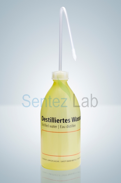 Superior PE Piset 1000 ml Destilled water 1 Adet
