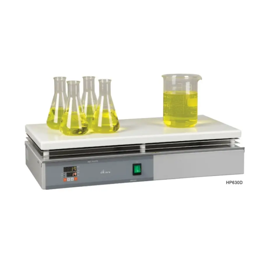 MTOPS HP330D Isıtıcı Tabla 300×300 mm Tabla / Maks. 350°C