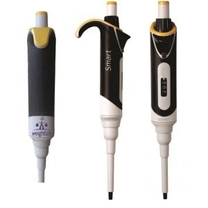 WEIGHTLAB WAMP-200 Otomatik Pipet ''Kilitleme Mekanizmalı'' 20-200 µl
