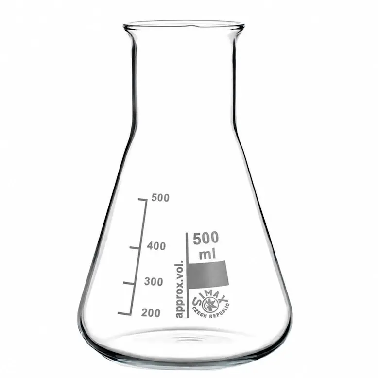 Simax Cam Erlen Geniş Boyun 300 ml