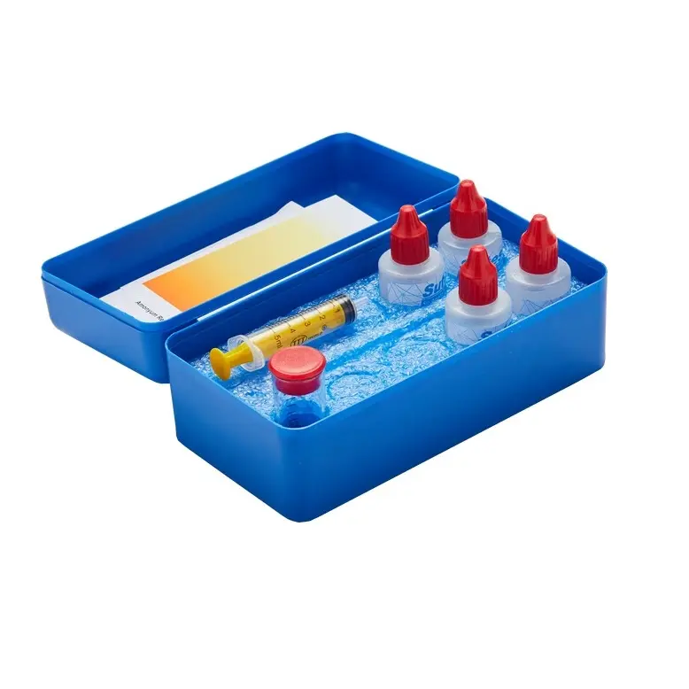 SUTEST AMONYUM TEST KITI DAMLA SERI 0,5 ppm - 10 ppm