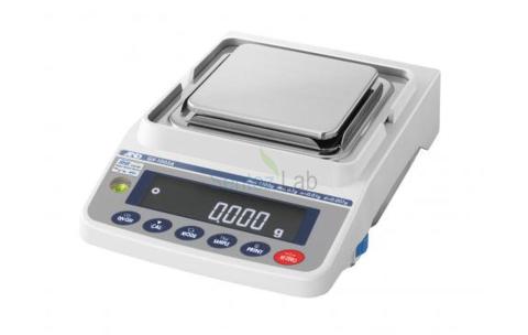 And GX-6002A Hassas Terazi, 6200g x 0.01g, Dahili Kalibrasyon