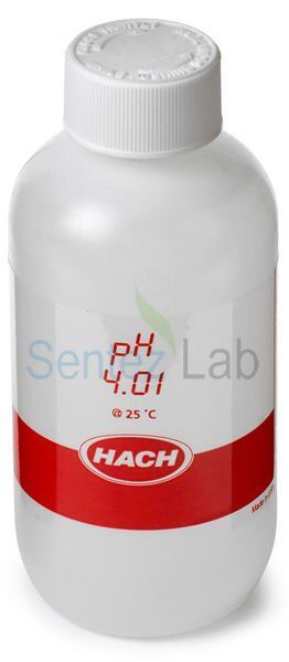 Hach Buffer Solution pH 10.00 – 250 mL pH Kalibrasyon Solüsyonu