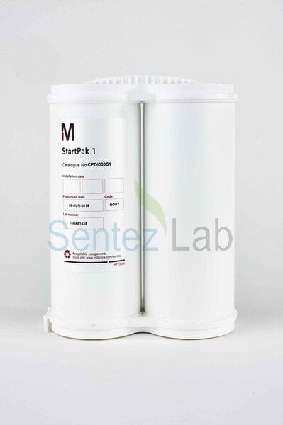 MILLIPORE CPDI000S1 STARTPAK1