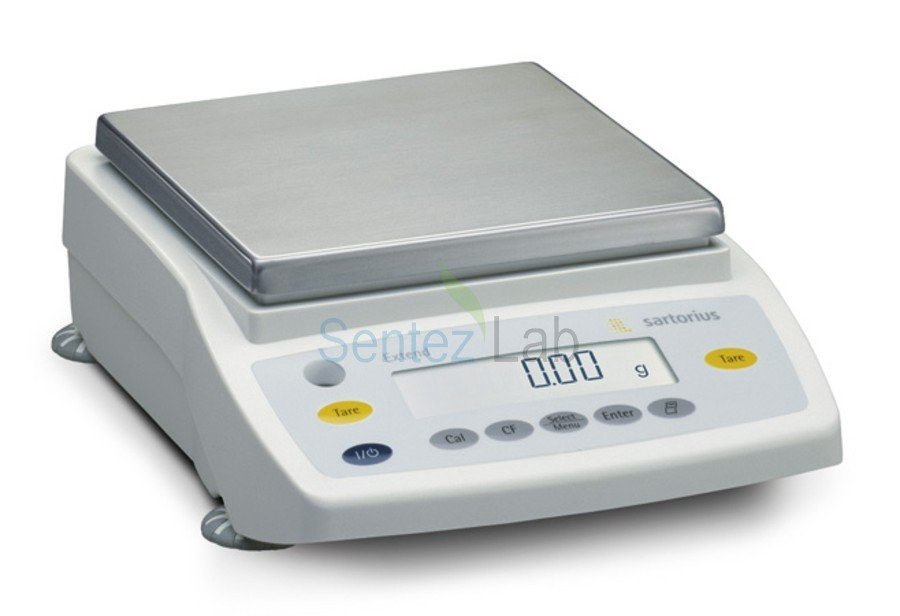 Sartorius GL2201İ-1S M Hassas Terazi 2200 g x 0,1 g Kuyumcu Modeli